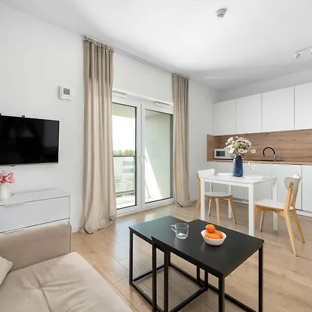 Modern Pet-friendly With Balcony By Renters Apartman *
